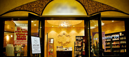 storefront
